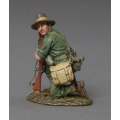 RS038A Kneeling Soldier Bush hat